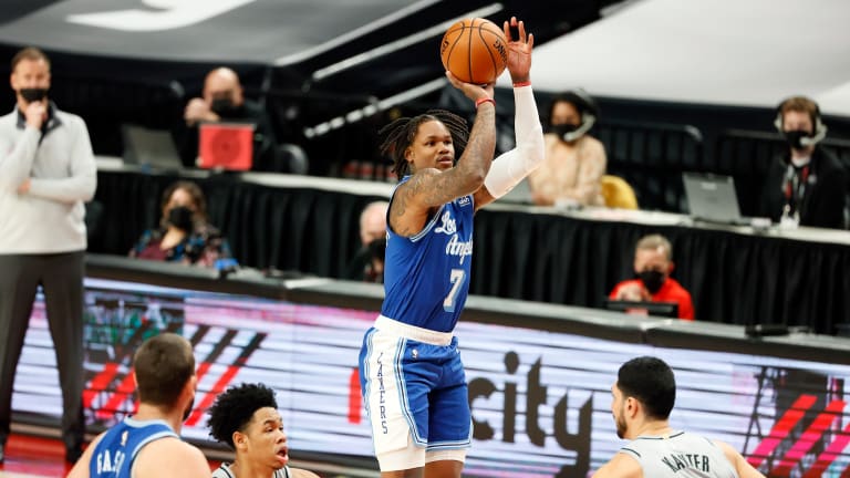 Ben McLemore Believes He's In 'Great Situation' With Blazers